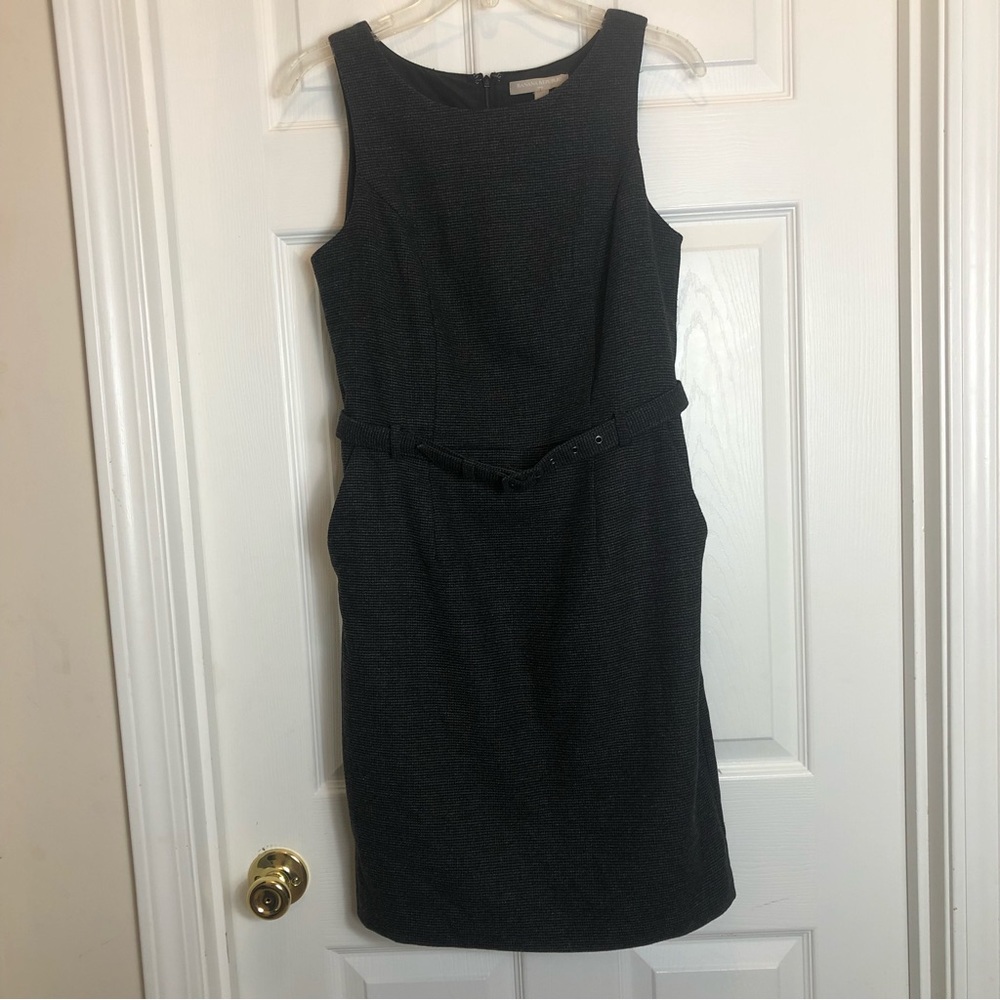 Banana Republic Fully Lined Wool Dress. Size 6
